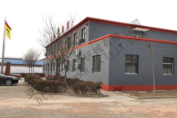 工科厂区外景图